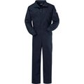 Vf Imagewear Nomex IIIA Flame Resistant Premium Coverall CNB2, Navy, 4.5 oz., Size 40 Regular CNB2NVRG40